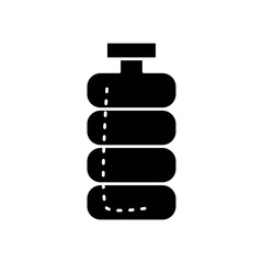  Bottle in Water icon for your project