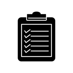 Checklist icon for your project