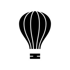 Obraz premium Air Balloon icon for your project