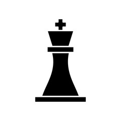 Fototapeta premium Chess icon for your project
