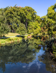  Christchurch Garden