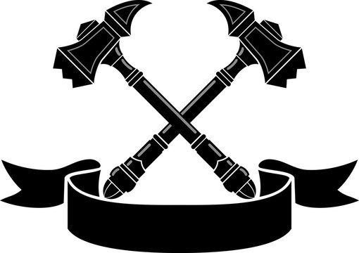 War Hammer Emblem