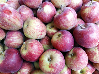 image of fresh healthy fruits