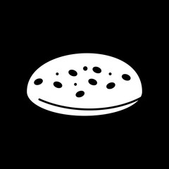 Baked Bun icon for your project
