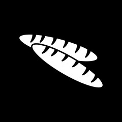 French Bread icon for your project