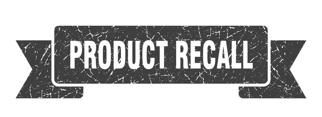 product recall