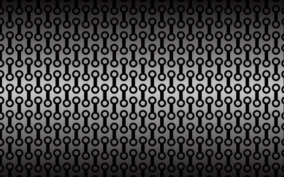 Abstract metallic background frame layout strong steel concept with solid color. Vector design template for element wallpaper, poster, presentation, brochure, cover, banner, advertising, corporate