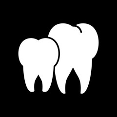 Tooth icon for your project
