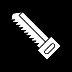  Handsaw icon for your project