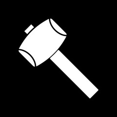 Mallet icon for your project