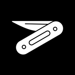  Penknife icon for your project