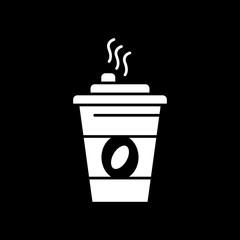 Coffee icon for your project