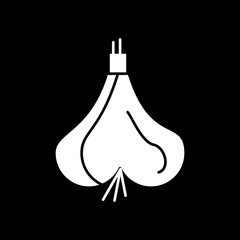 Garlic icon for your project
