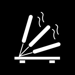 Joss Stick icon for your project