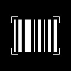 Barcode icon for your project