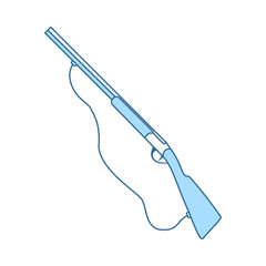 Hunt Gun Icon