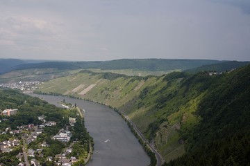 Fototapeta premium Mosel