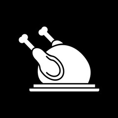 Chicken icon for your project
