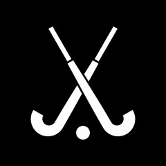 Hockey Stick icon for your project