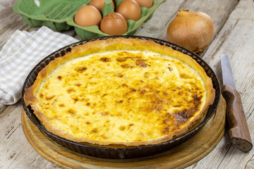 quiche