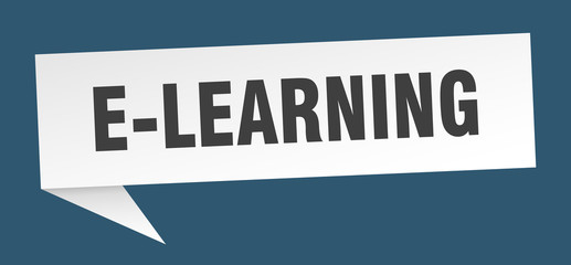 e-learning