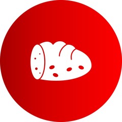 Sliced Loaf of Bread icon for your project