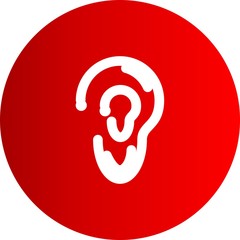 Ear icon for your project