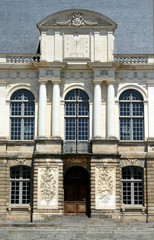 Fototapeta na wymiar Rennes - Parlement de Bretagne