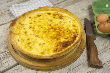 quiche