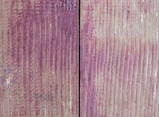 Old Weathered Pinkish Vertical Wooden Planks