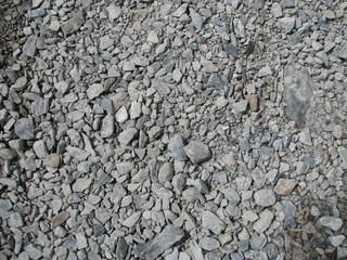 texture, grey stone, pebbles, medium size stones, small stones