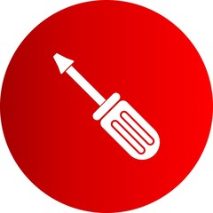  Screw Driver icon for your project