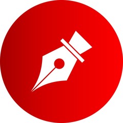 pen icon for your project