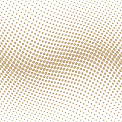 modern geometric halftone fading gradient pattern