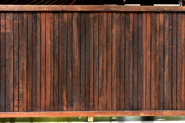 wood texture. wooden background old dark wood panels