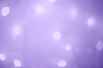 Light bokeh background, abstract texture holiday concept