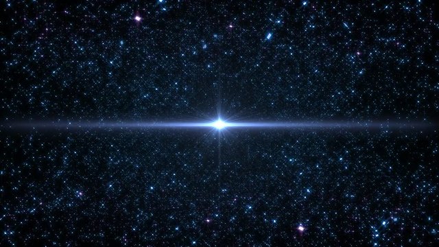 Space Stars Galaxy milkyway illumination background