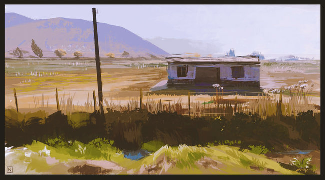 Abandoned House