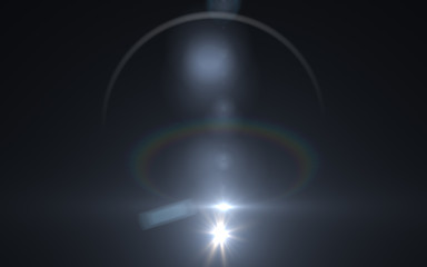 Digital lens Flare Light transition, lens flare, light leaks ,Abstract overlays background.