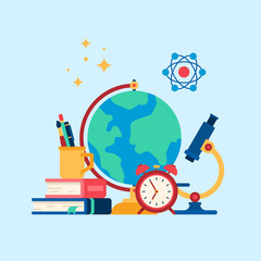 Education, internet studying.