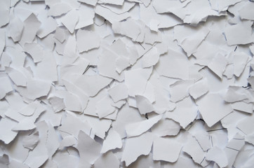 cracked paper background