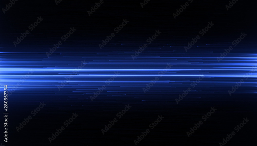 Wall mural led light. future tech. shine dynamic scene. neon flare. colorful rays. .magic moving fast lines. sp