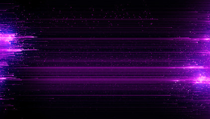 Led Light.  Future tech. Shine dynamic scene. Neon flare. Colorful rays. .Magic moving fast lines. Sparkling studio. Hologram display. Mystic beam. Stylish fantasy space. Bright blurred waves.