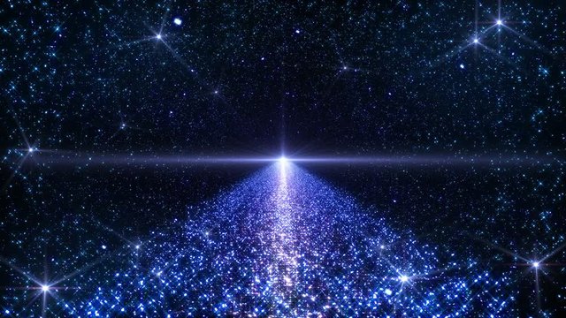 Space Stars Galaxy milkyway illumination background