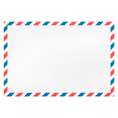 Obraz premium Blank envelope