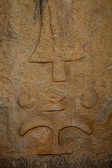 Museo Nacional de Etiopia, Addis Abeba, Etiopia, Africa