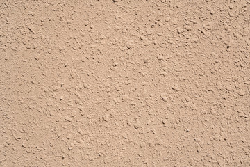 Stucco light painted wall background