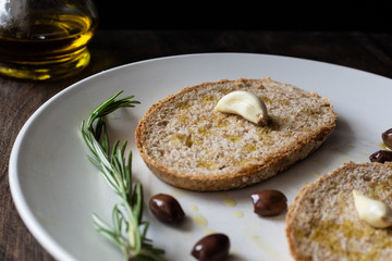 crop-of-bread-with-olive-oil