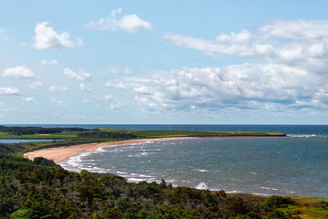 East Coast of PEI