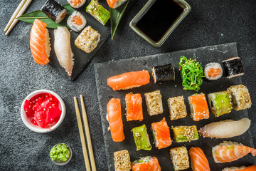  Different sushi mixed set